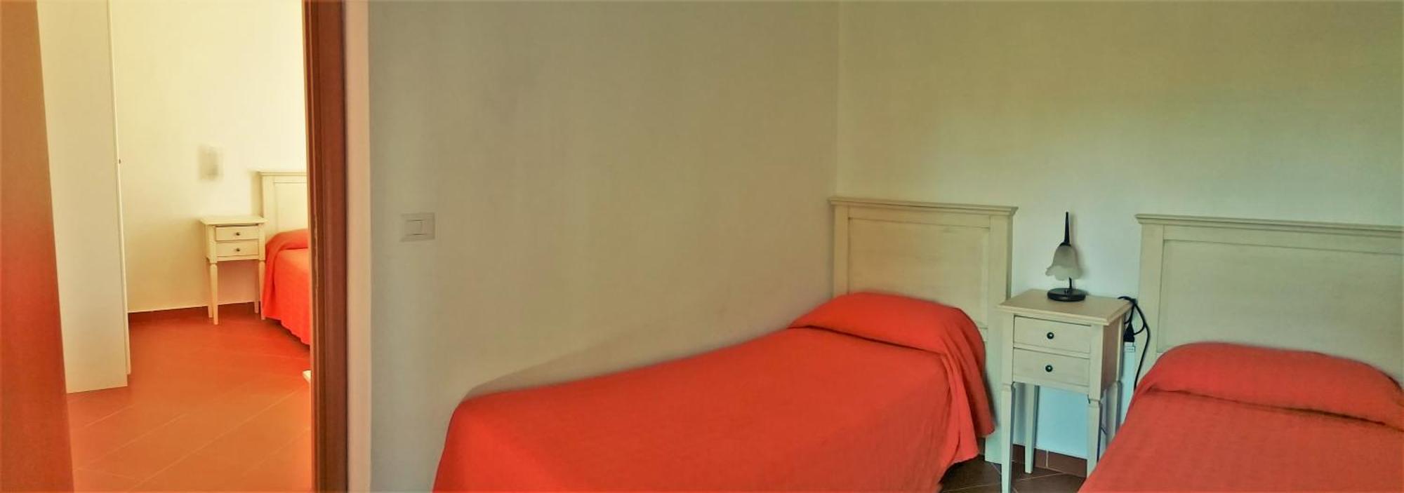 Agrialbergo Capalbio Kamer foto