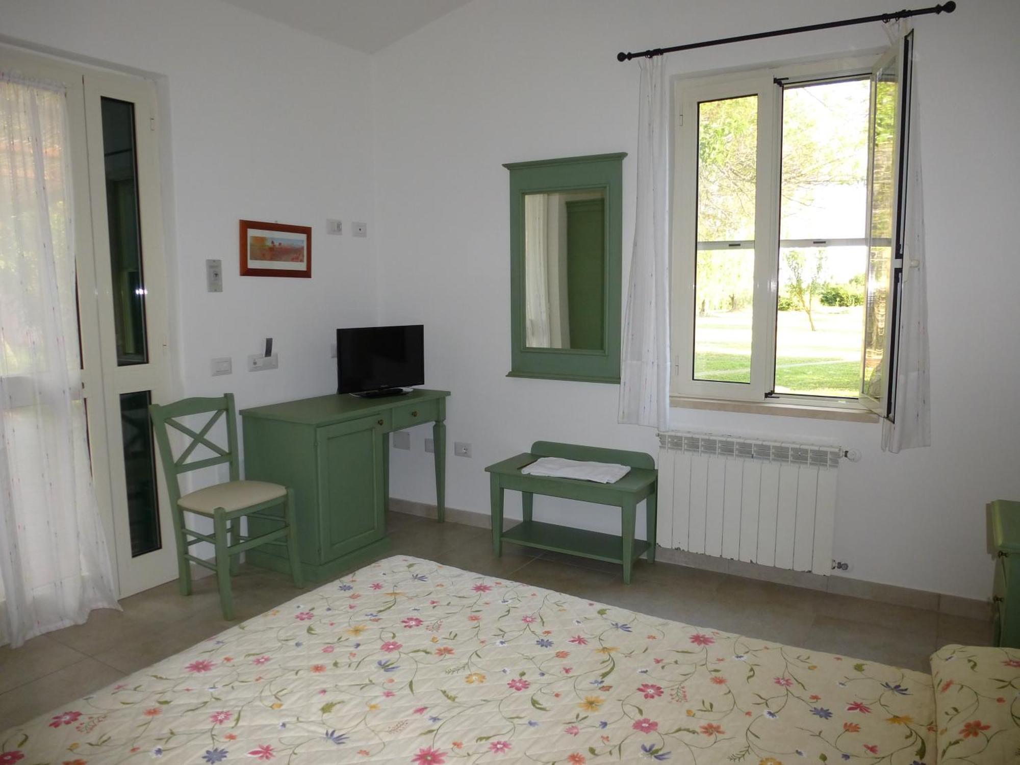 Agrialbergo Capalbio Kamer foto