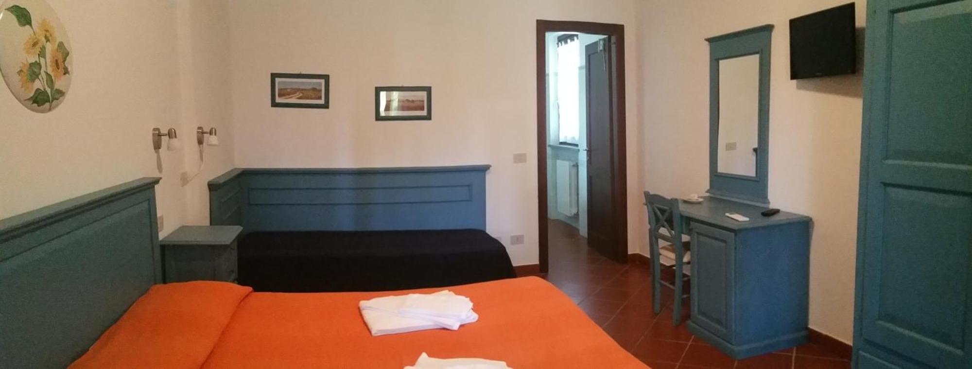 Agrialbergo Capalbio Kamer foto