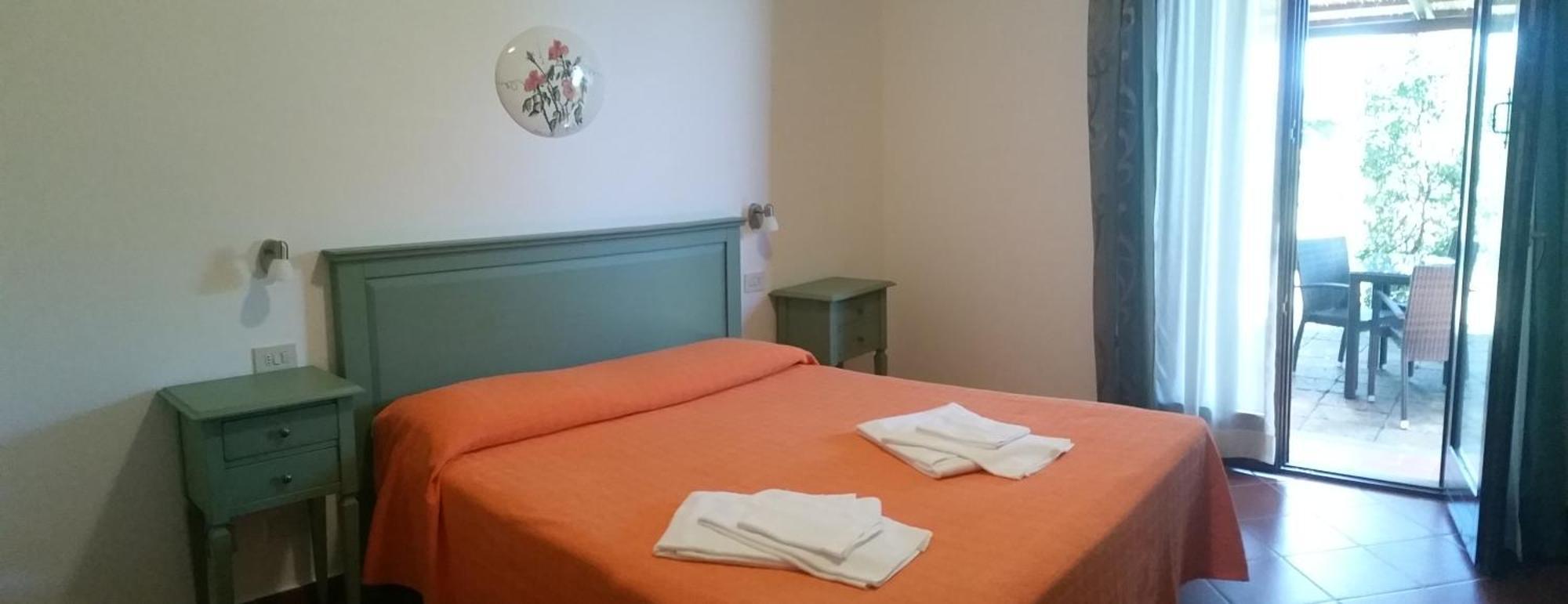 Agrialbergo Capalbio Kamer foto