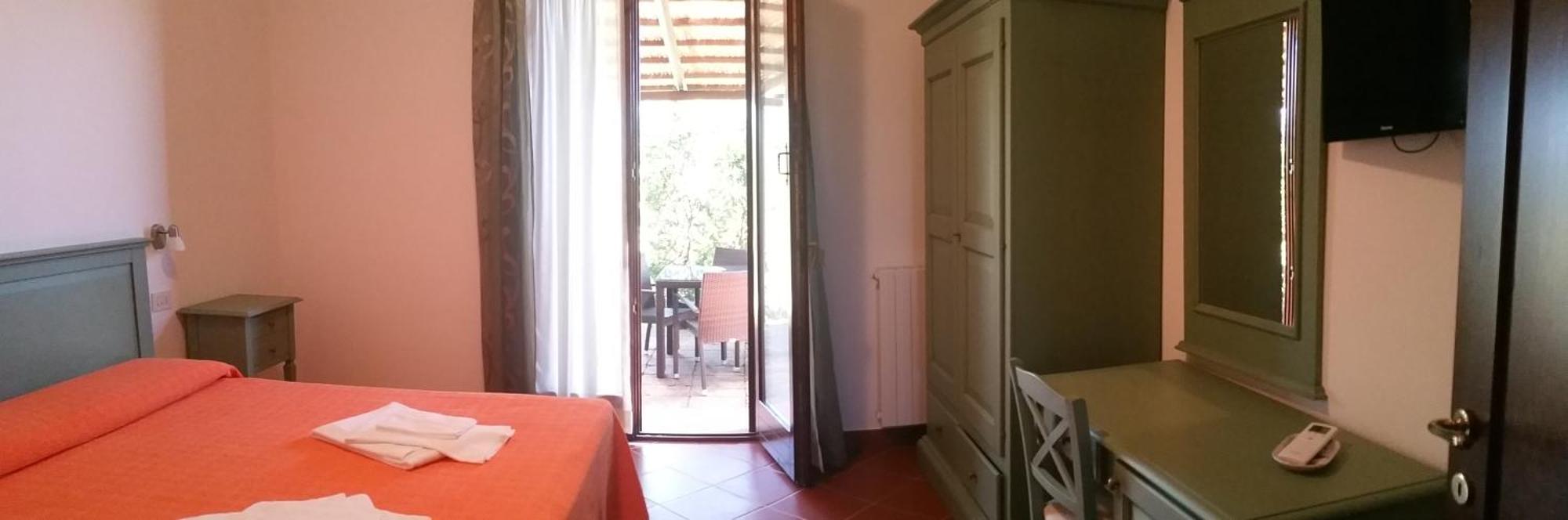 Agrialbergo Capalbio Kamer foto