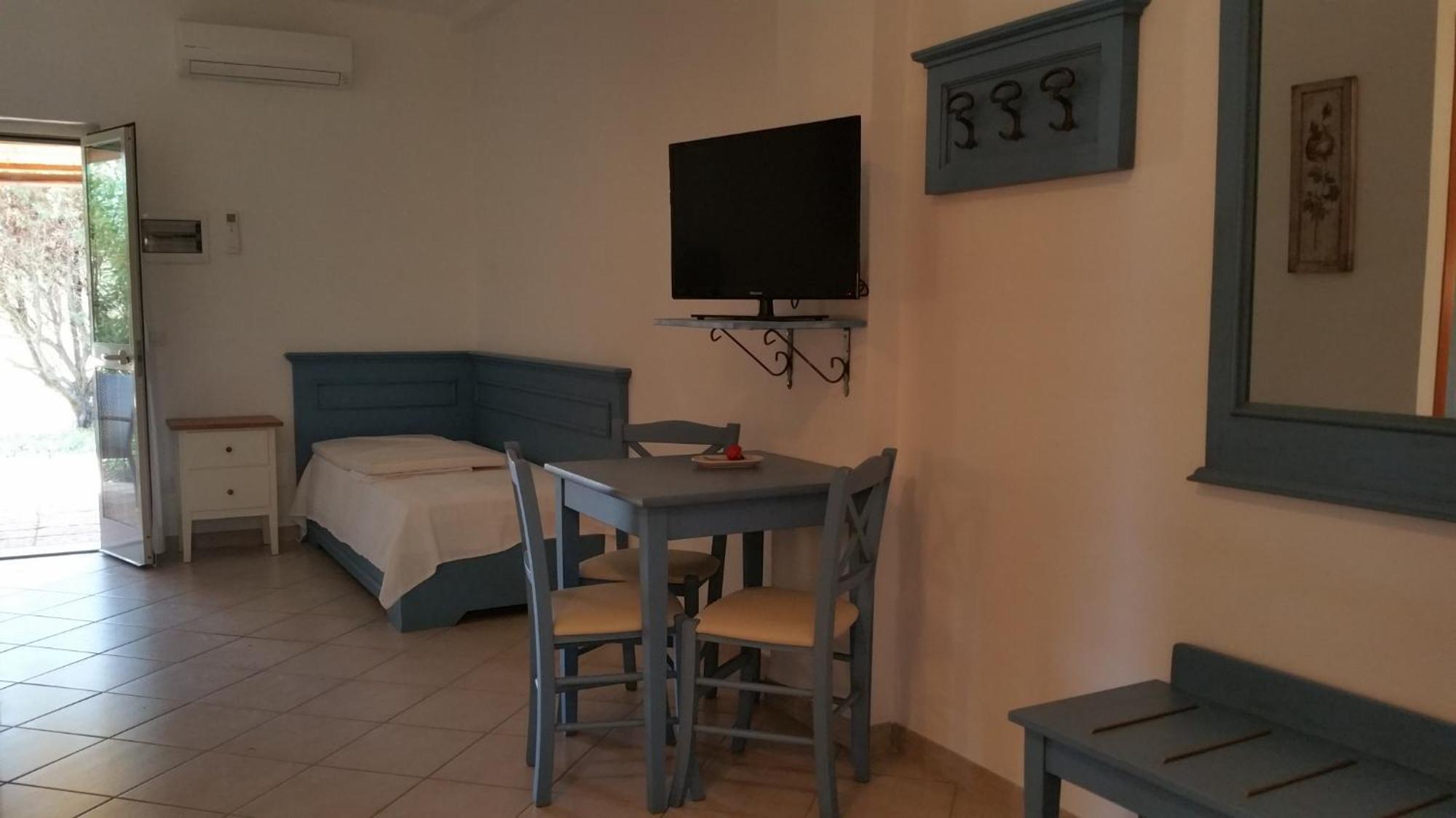 Agrialbergo Capalbio Kamer foto
